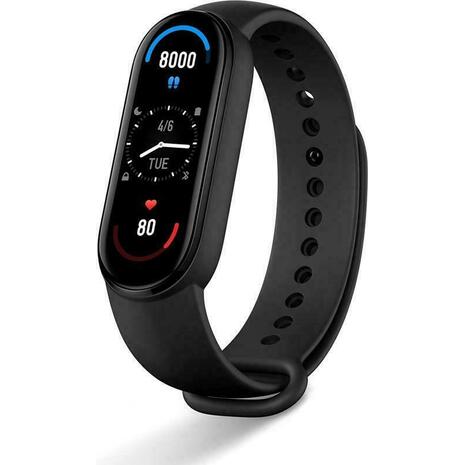 Xiaomi Mi Smart Band 7 Black BHR6006EU - Τεχνολογία και gadgets για το σπίτι, το γραφείο και την επιχείρηση από το από το oikonomou-shop.